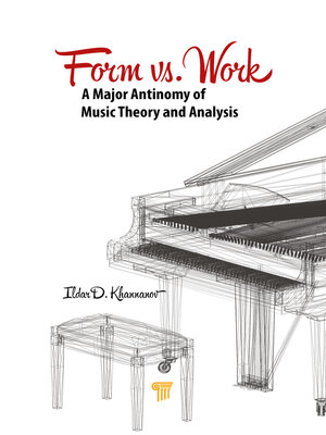 cover image of Form vs. Work